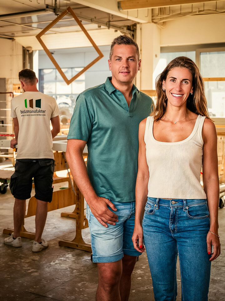 Holzmanufaktur Marcus Riedel GmbH – Mitgliedsbetrieb der IGL Lautertal