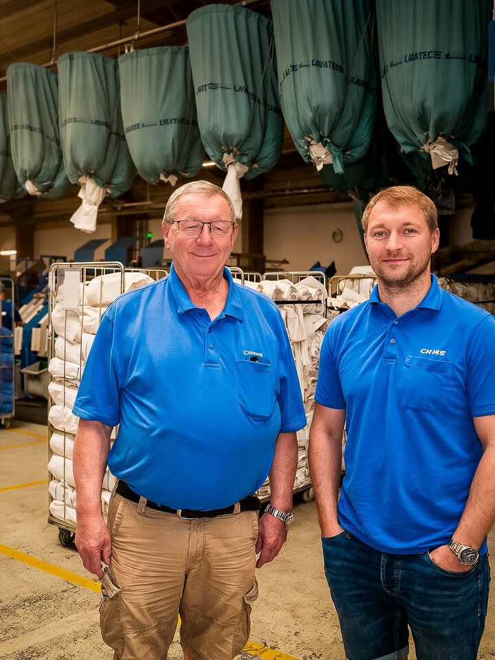 CHMS GmbH & Co. KG – Mitgliedsbetrieb der IGL Lautertal