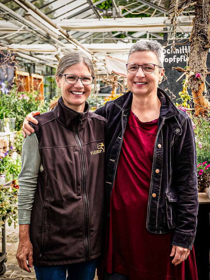 Blumen Hofmann – Mitgliedsbetrieb der IGL Lautertal